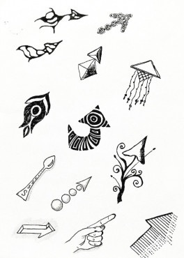 Дизайнер-иллюстратор. Профессиональный курс – работы студентов - 15