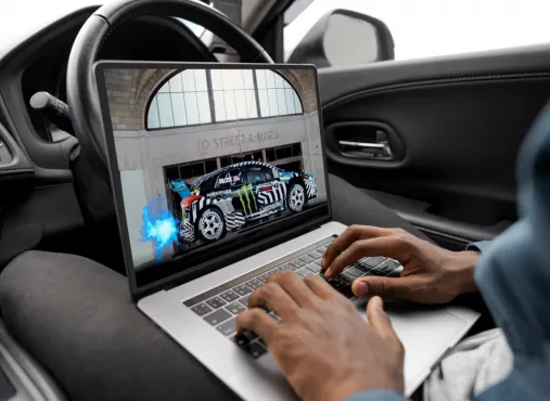 Веб-дизайнер. Профессиональный курс: дизайн и анимация интерфейса – работы студентов - 37